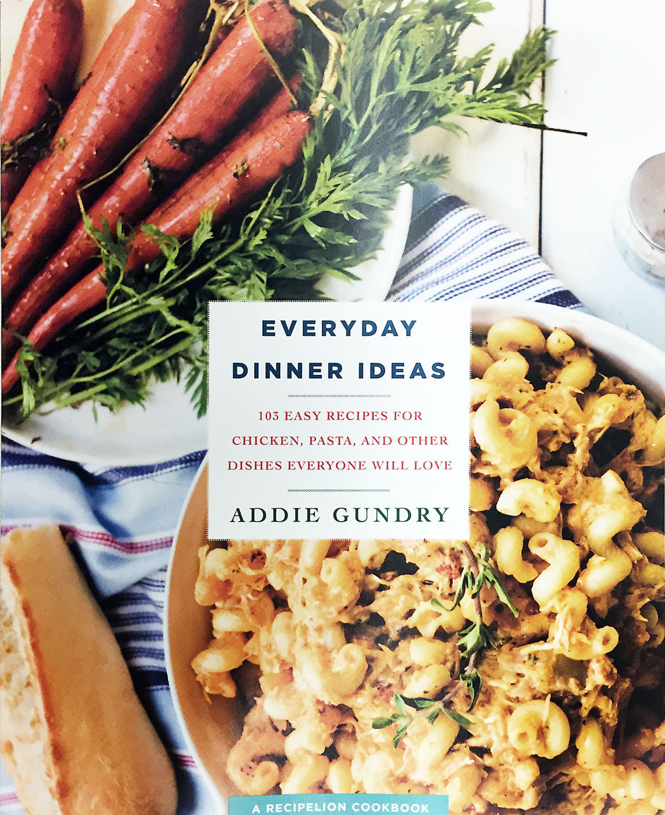 “Everyday Dinner Ideas”